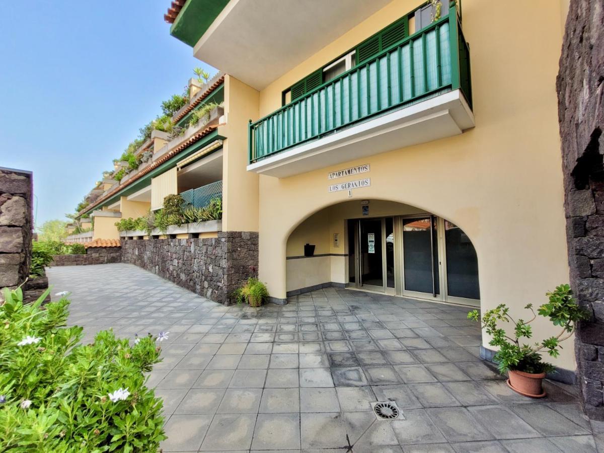 El Roble Puerto de la Cruz (Tenerife)
