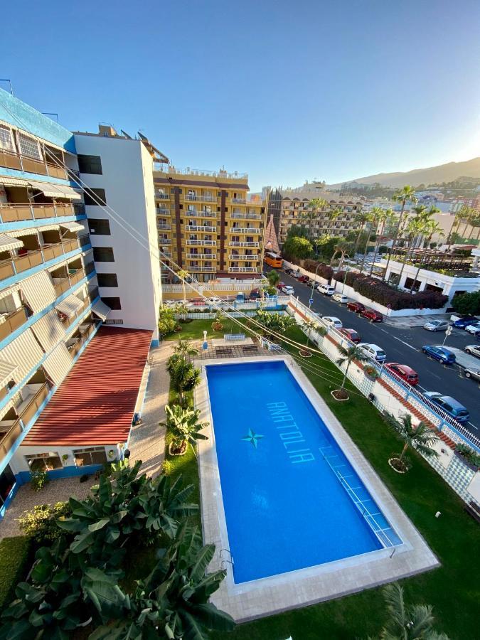 Appartement Loft Vistas Playa Jardin *