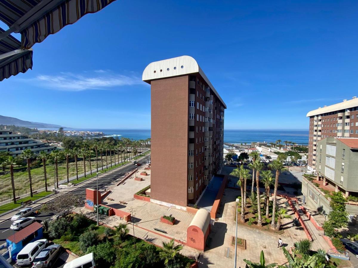 Loft Vistas Playa Jardin Appartement