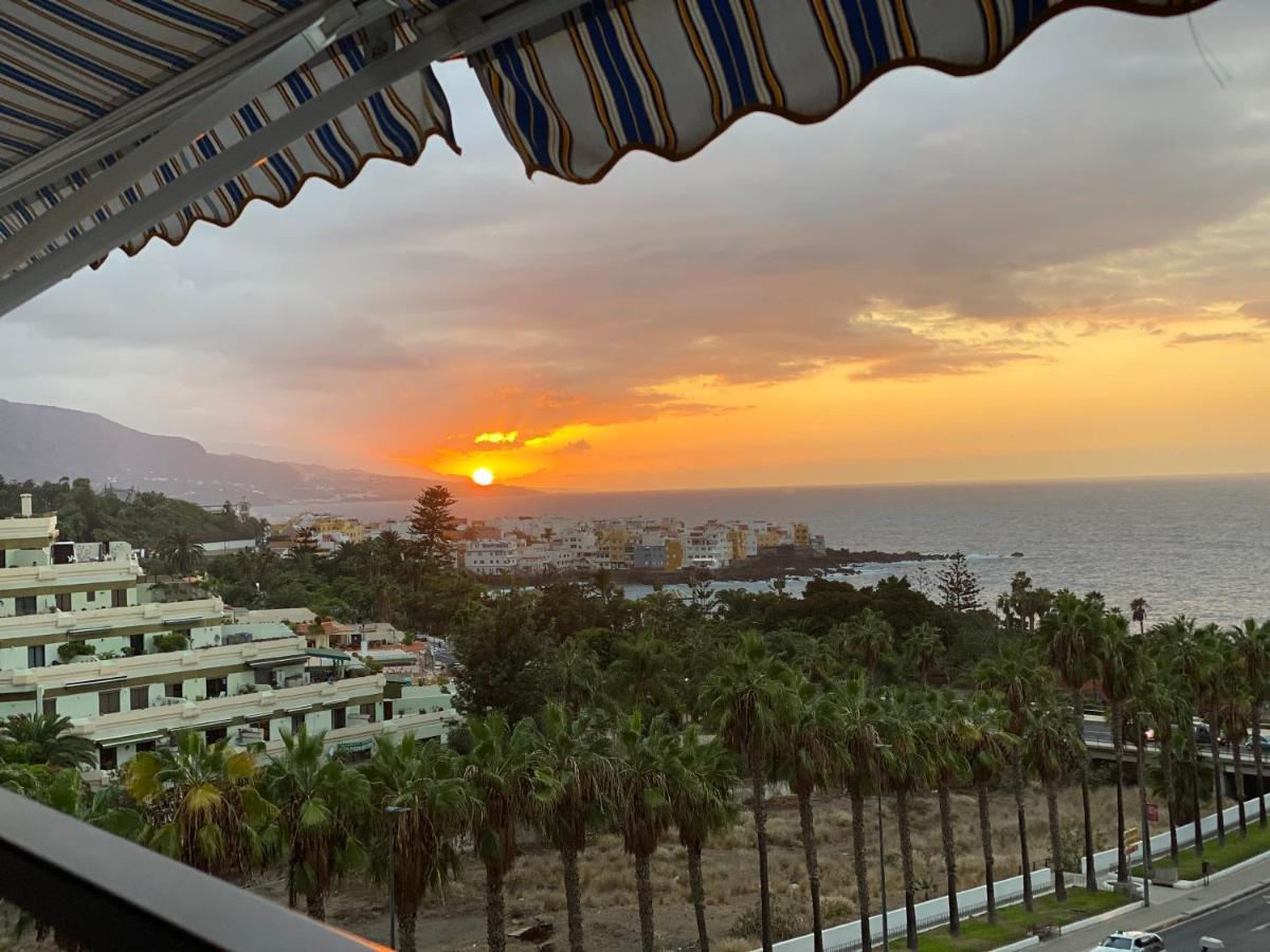 Loft Vistas Playa Jardin Appartement