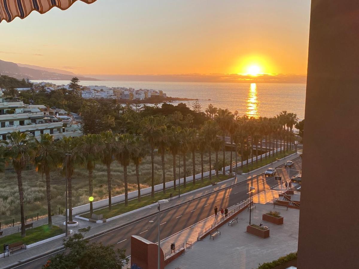 Loft Vistas Playa Jardin Appartement *