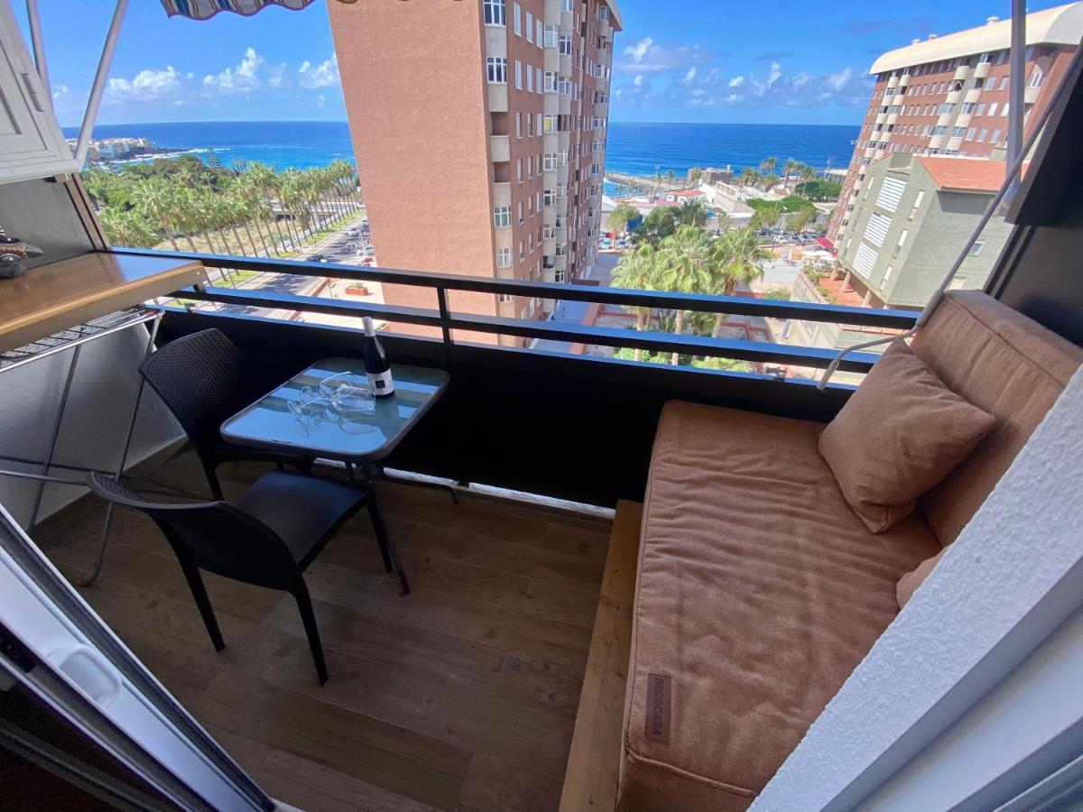 Loft Vistas Playa Jardin Appartement *