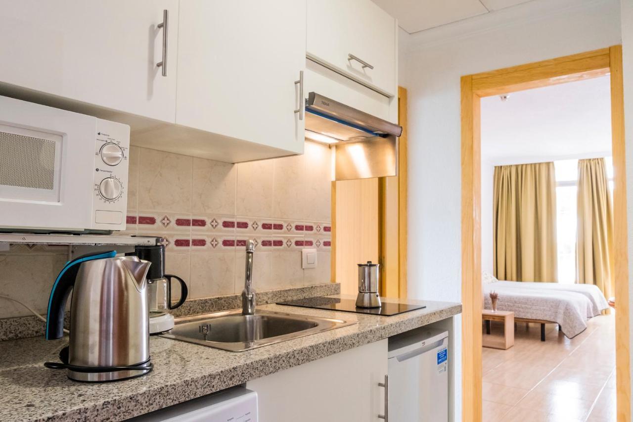 Live Palmeras Apartment