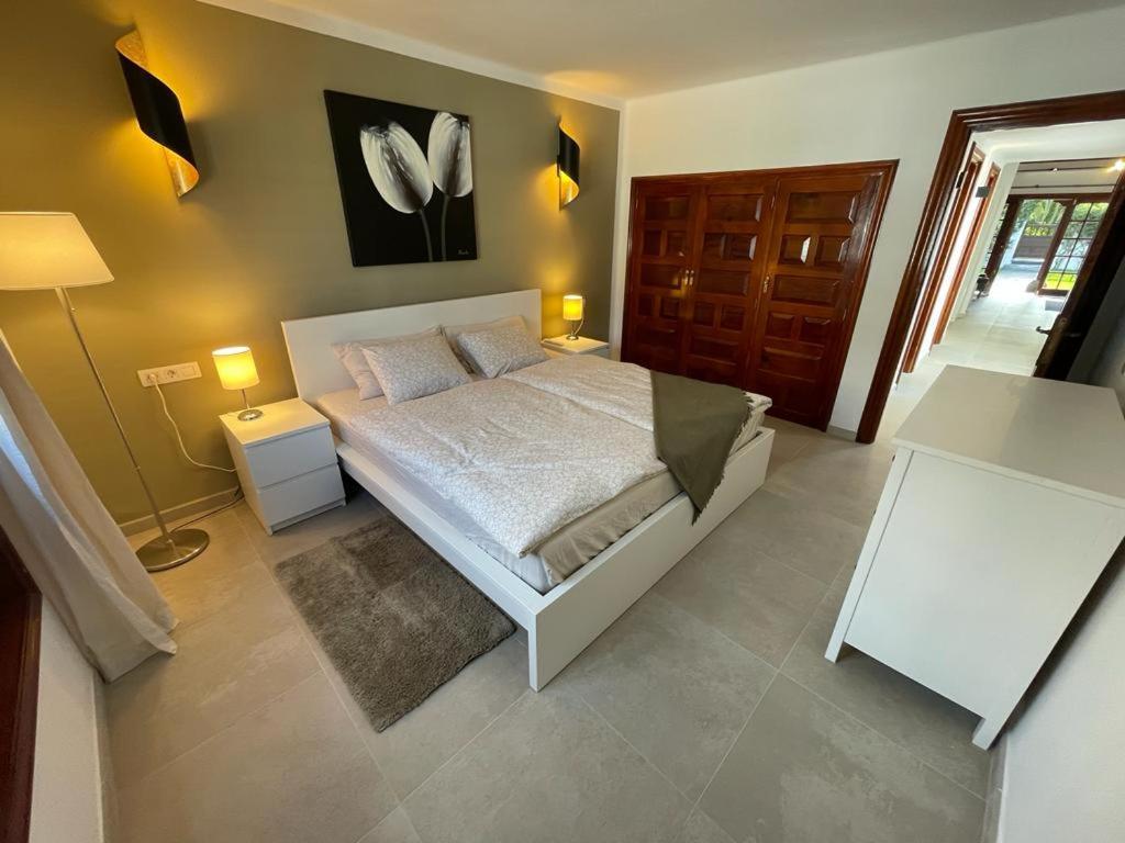 Haus Max * Puerto de la Cruz (Tenerife)