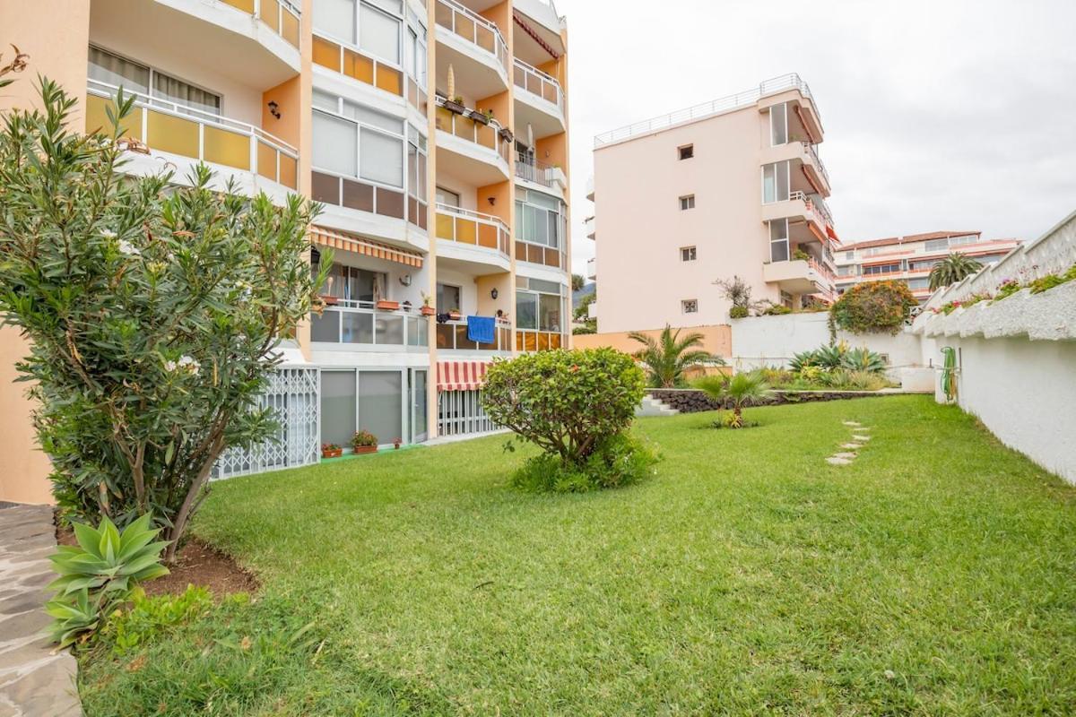 Salamander Vacational With Balcony And Fantastic Views Puerto de la Cruz (Tenerife)