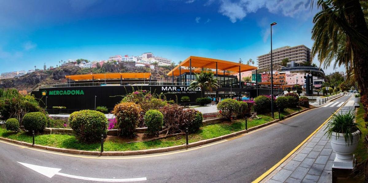907 Estudio Con Terraza Martianez