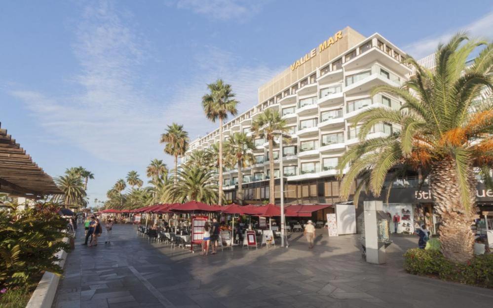 823 Estudio Con Terraza Martianez