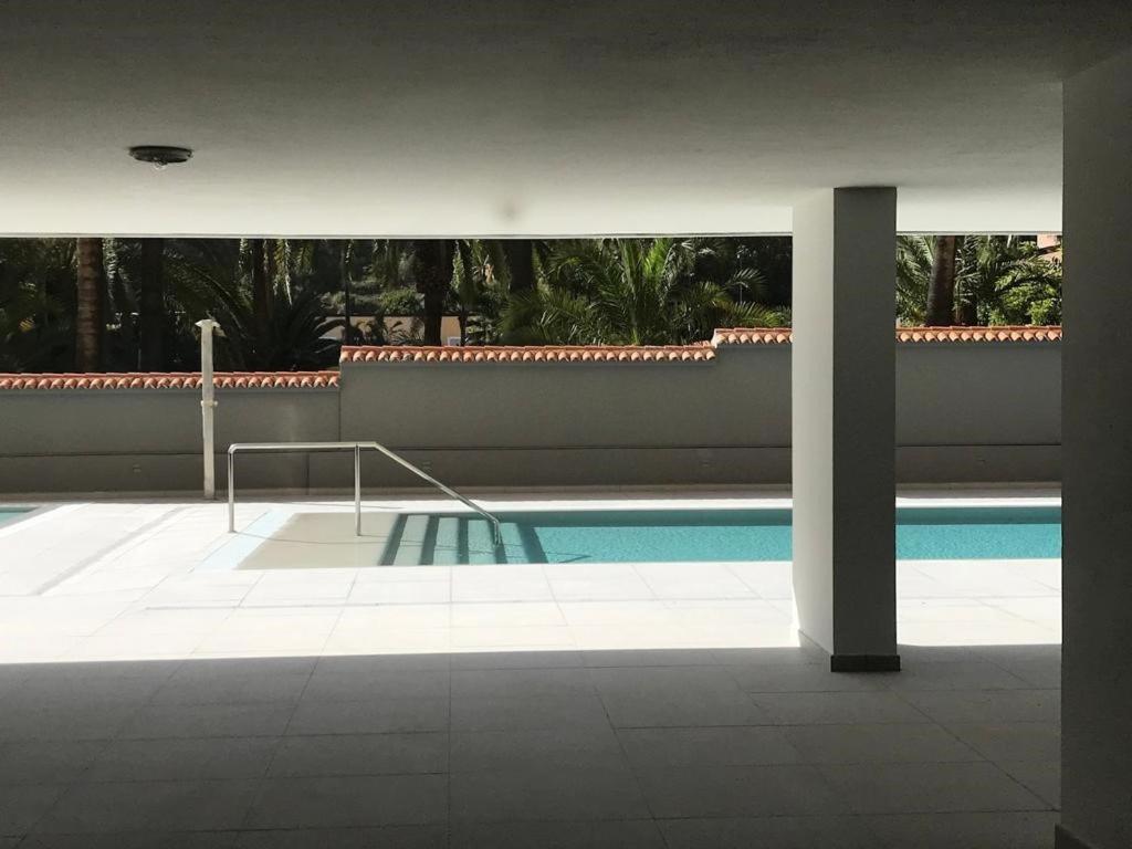907 Estudio Con Terraza Martianez Apartment