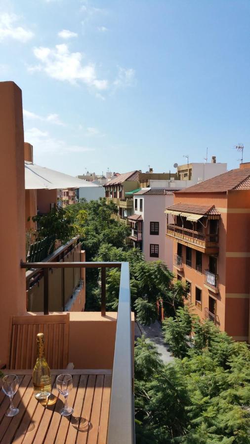 ático Studio+terraza+wifi Ilimitado+satélite Appartement Puerto de la Cruz (Tenerife)