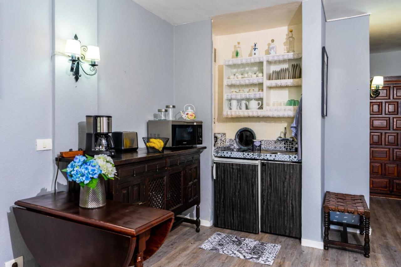 Apartment Estudio Hortensia *