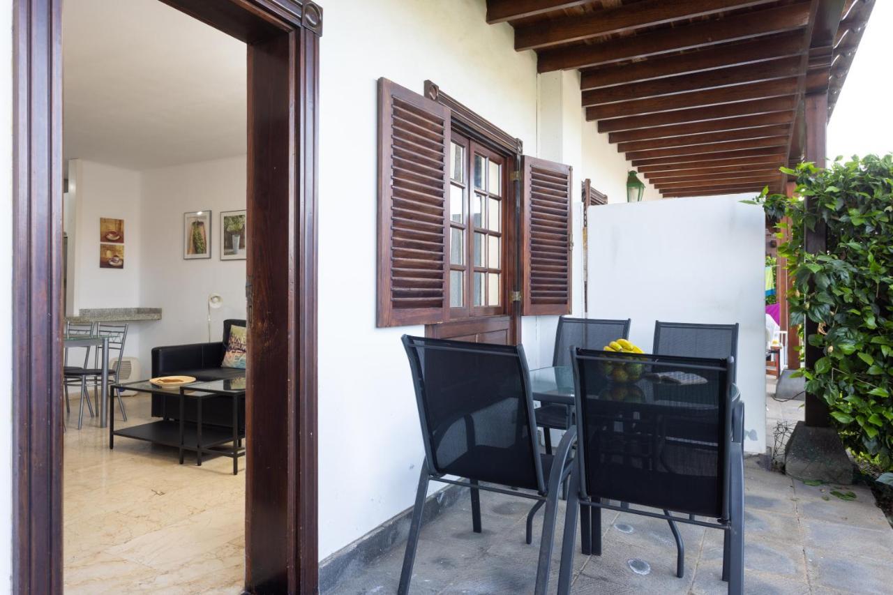 Apartment With Private Garden Puerto de la Cruz (Tenerife)