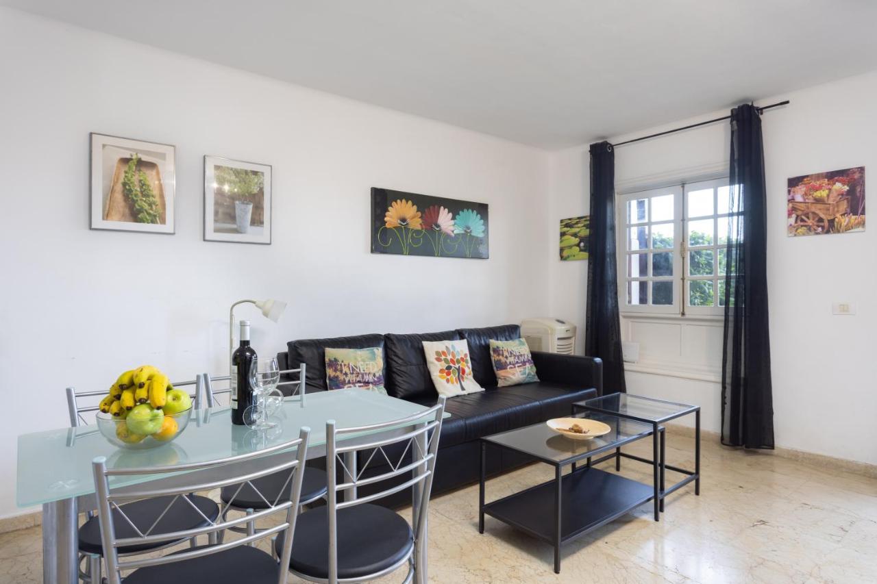 Apartment With Private Garden Puerto de la Cruz (Tenerife)