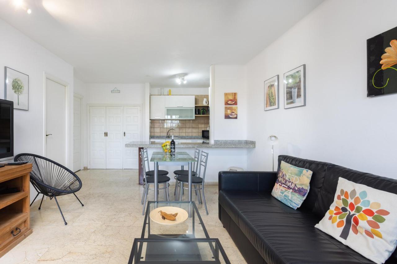 With Private Garden Apartment