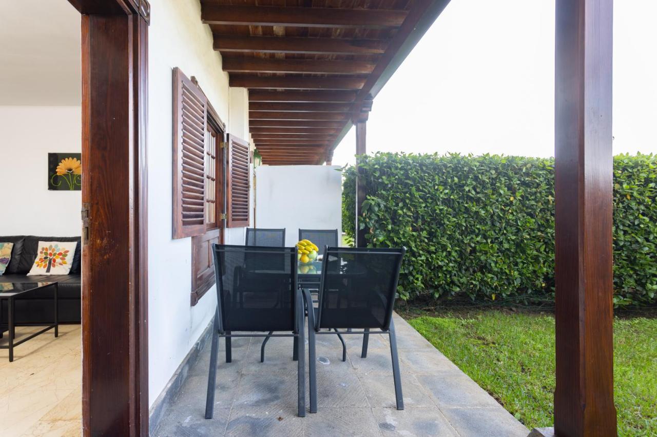With Private Garden Apartment *