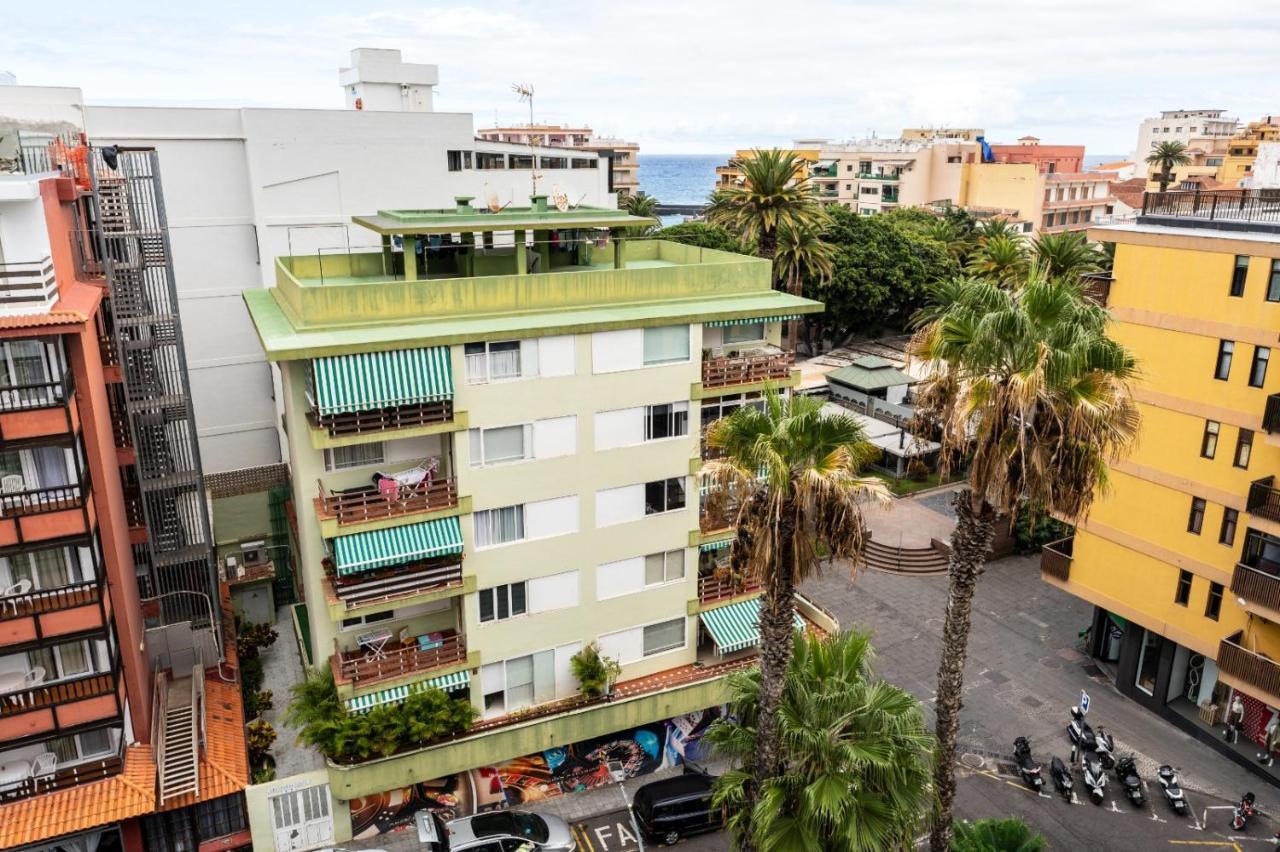 Estudio Hortensia Puerto de la Cruz (Tenerife)