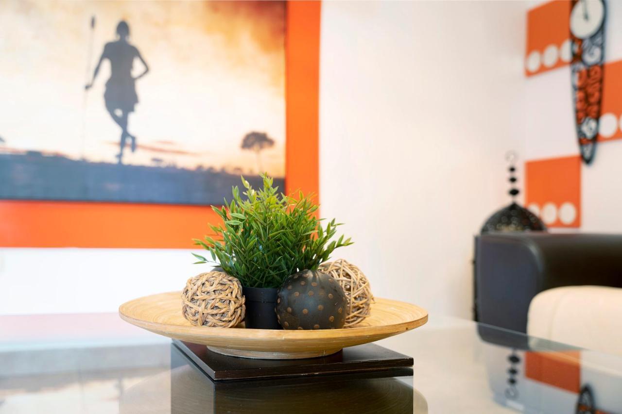 Jardines Del Teide Apartment *