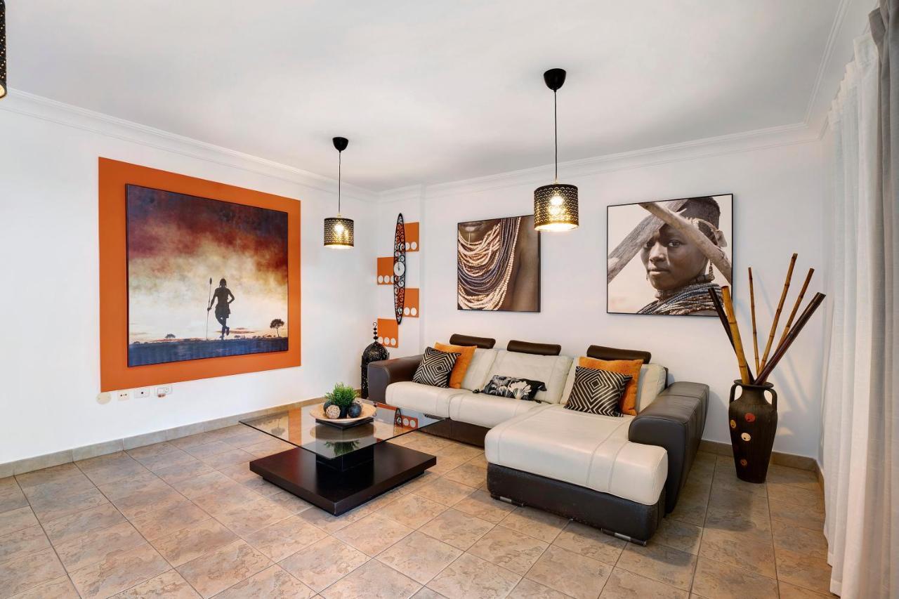 Jardines Del Teide Apartment