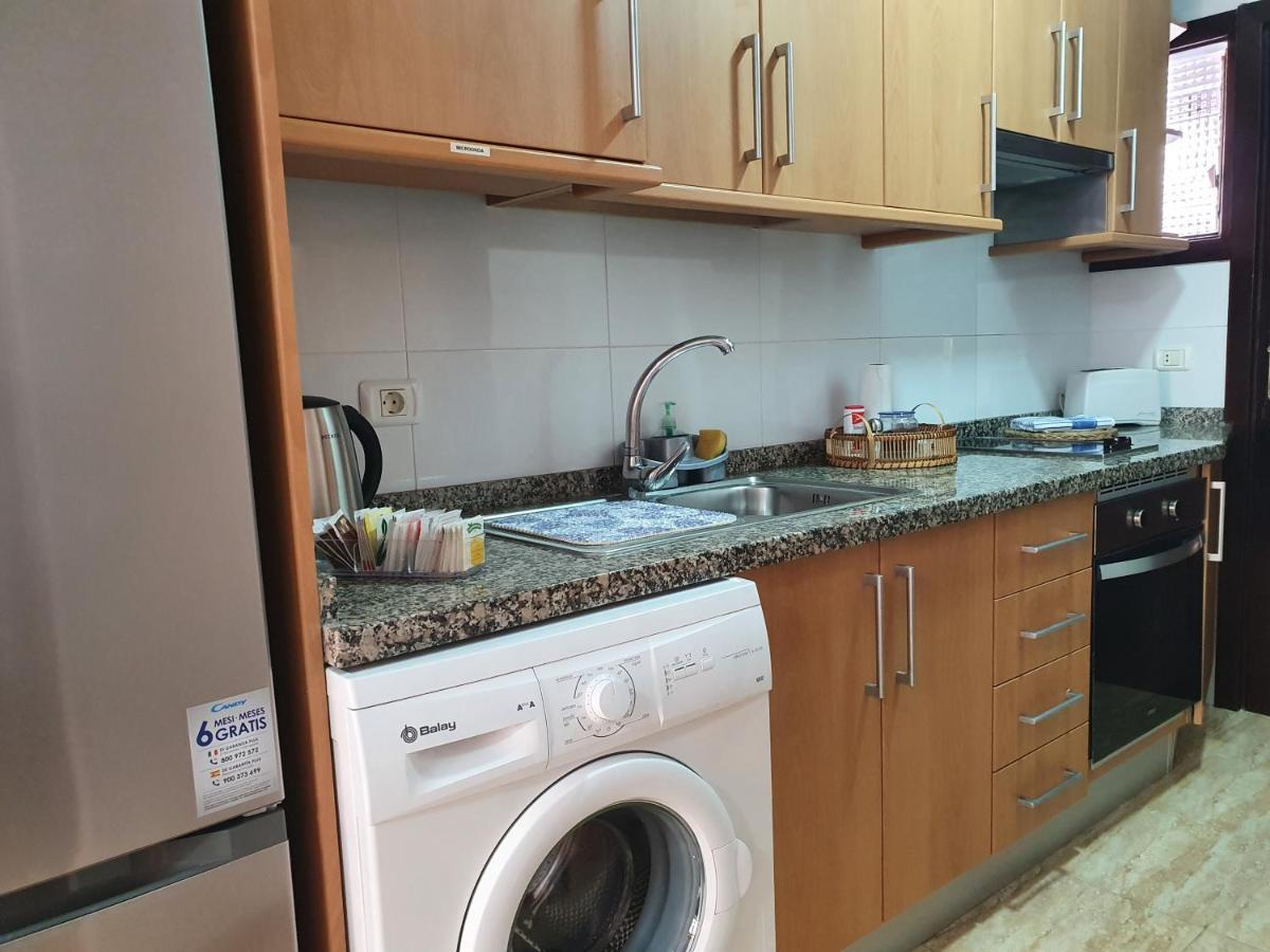 Appartement Marina Puerto de la Cruz (Tenerife)