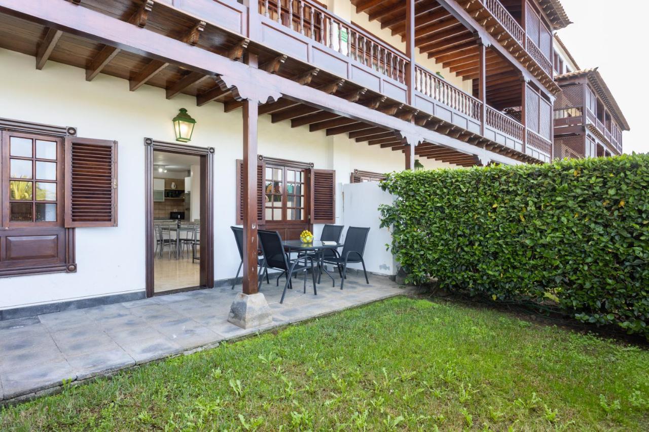 With Private Garden