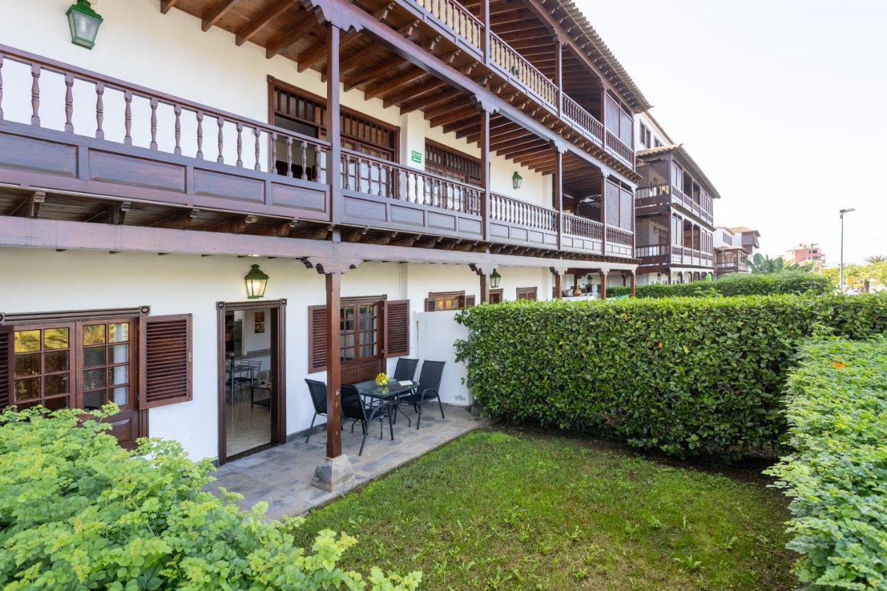 Apartment With Private Garden Puerto de la Cruz (Tenerife)