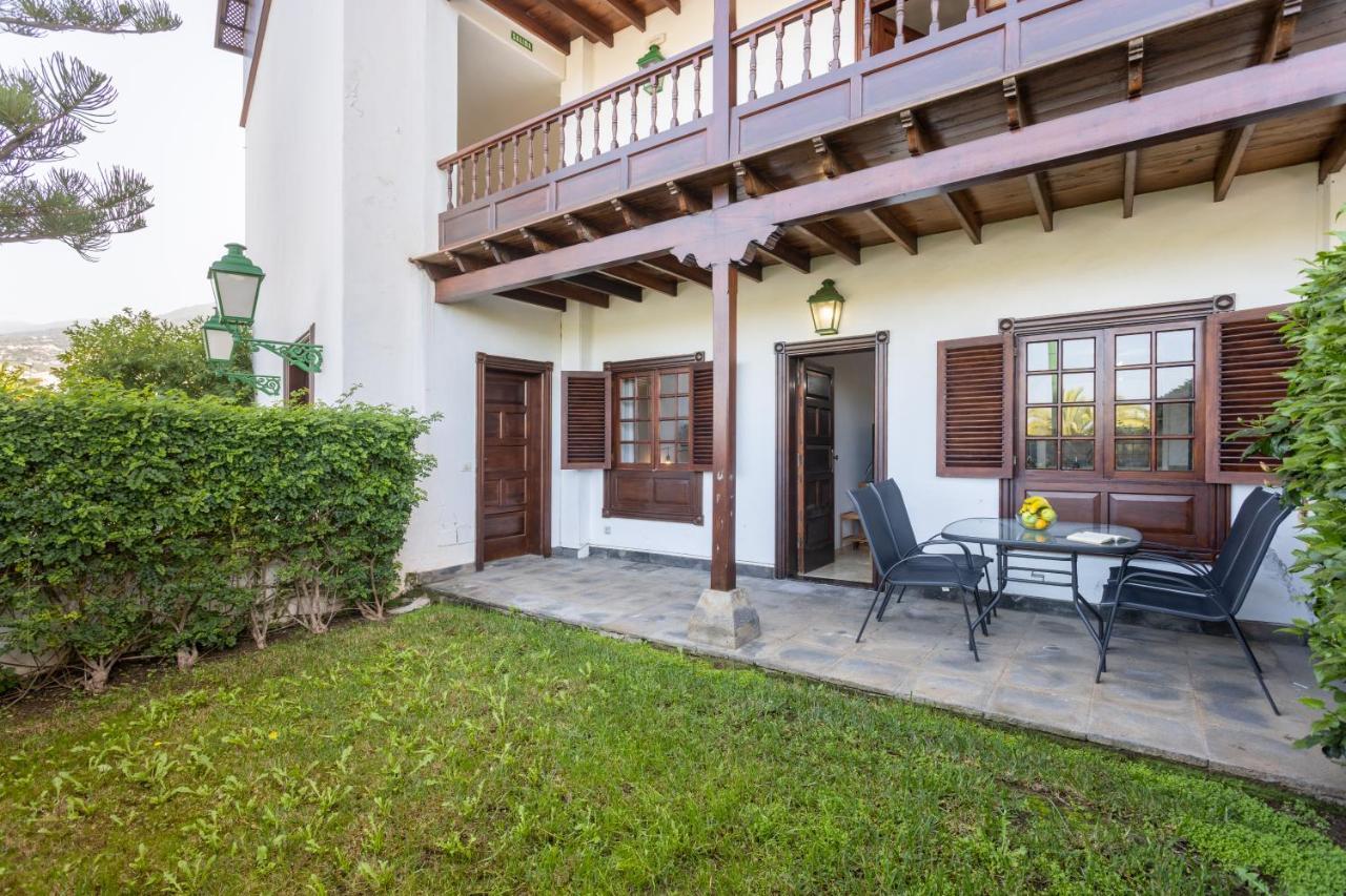 Apartment With Private Garden