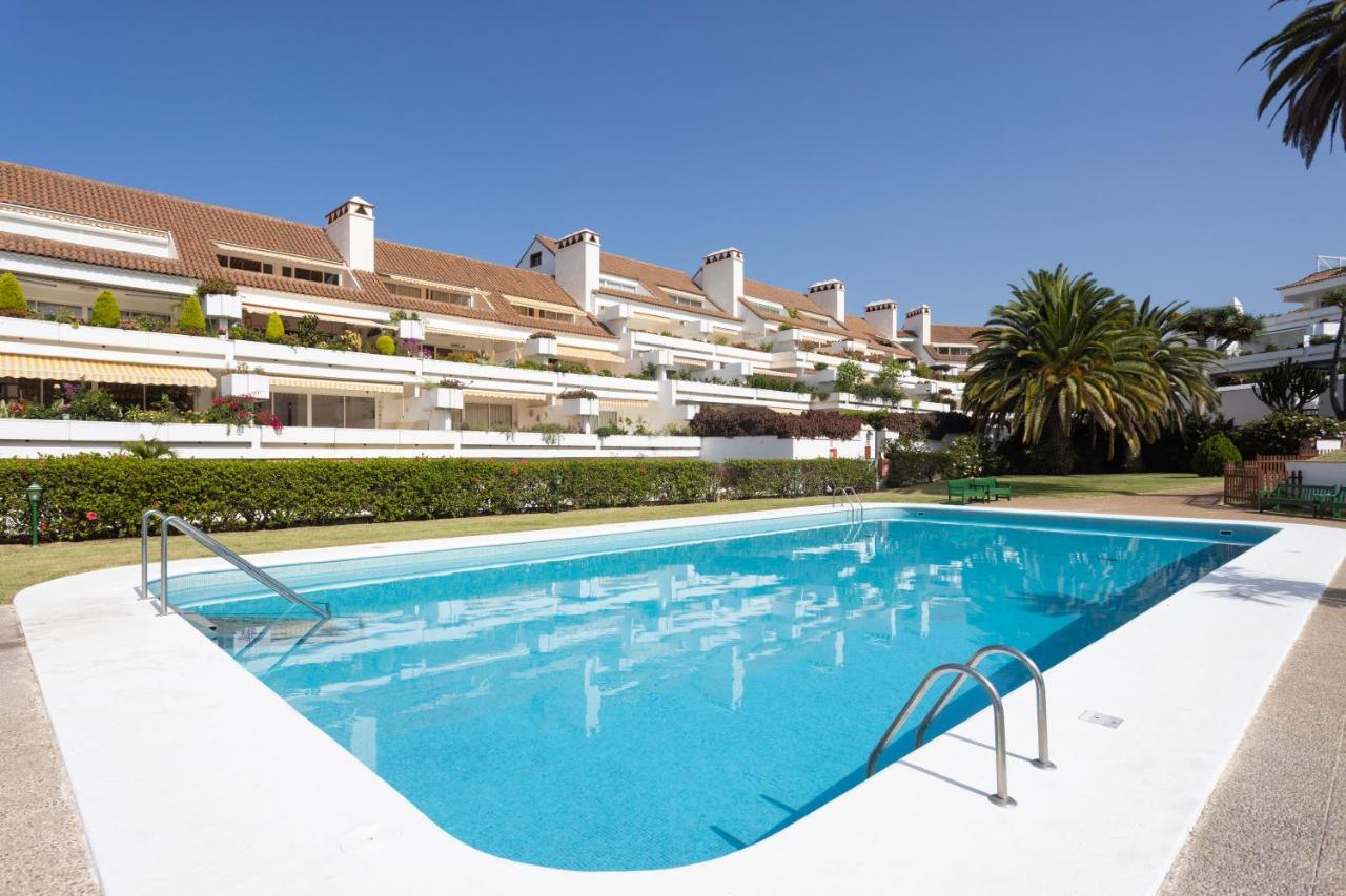 With Private Garden Apartment