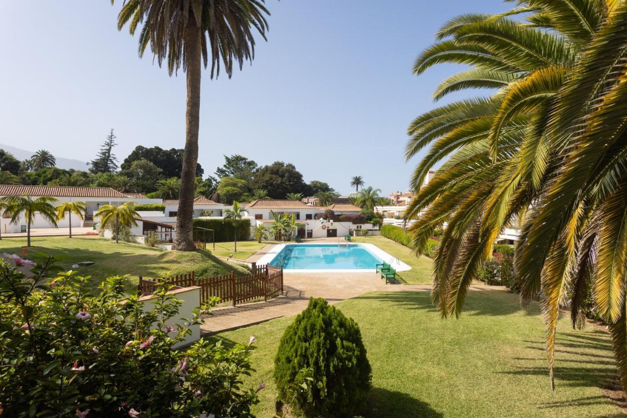 With Private Garden Apartment Puerto de la Cruz (Tenerife)