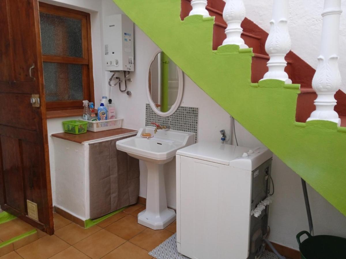 Сasa de vacaciones Autentica Casa Local *