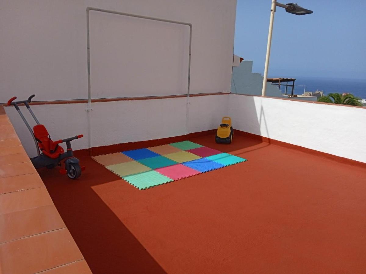 Autentica Casa Local Сasa de vacaciones Puerto de la Cruz (Tenerife)