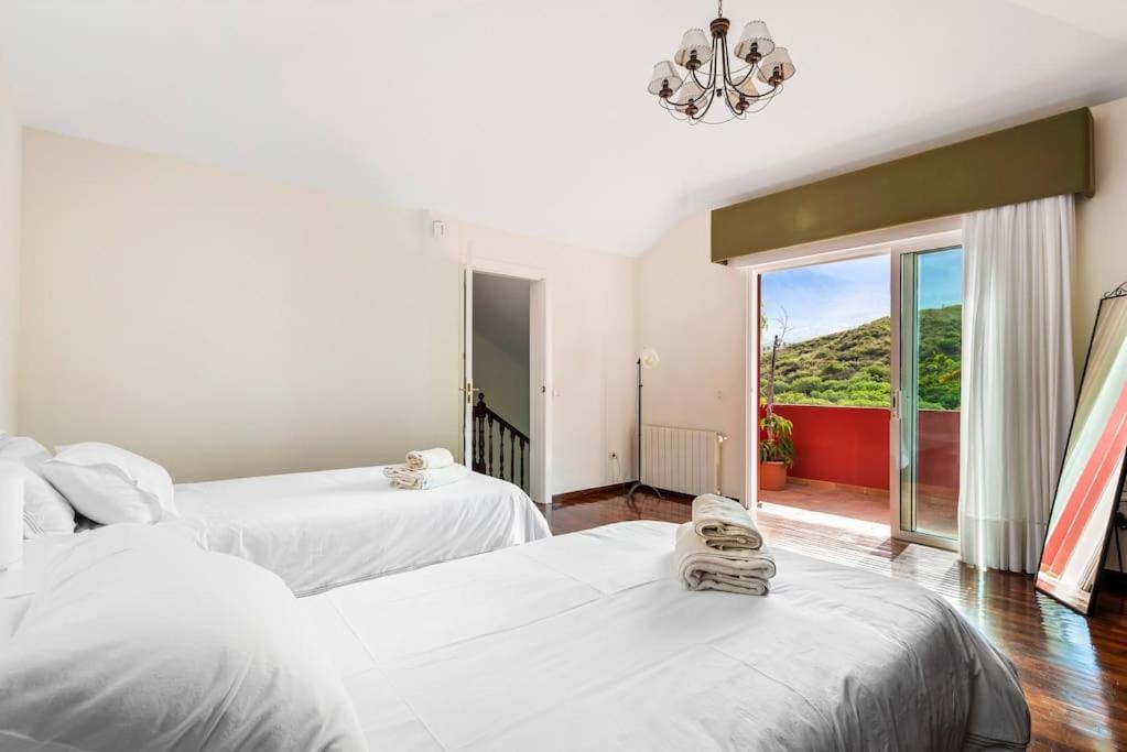 Artigar, Garden, Swimming Pool And Bbq. Biệt thự Puerto de la Cruz (Tenerife)