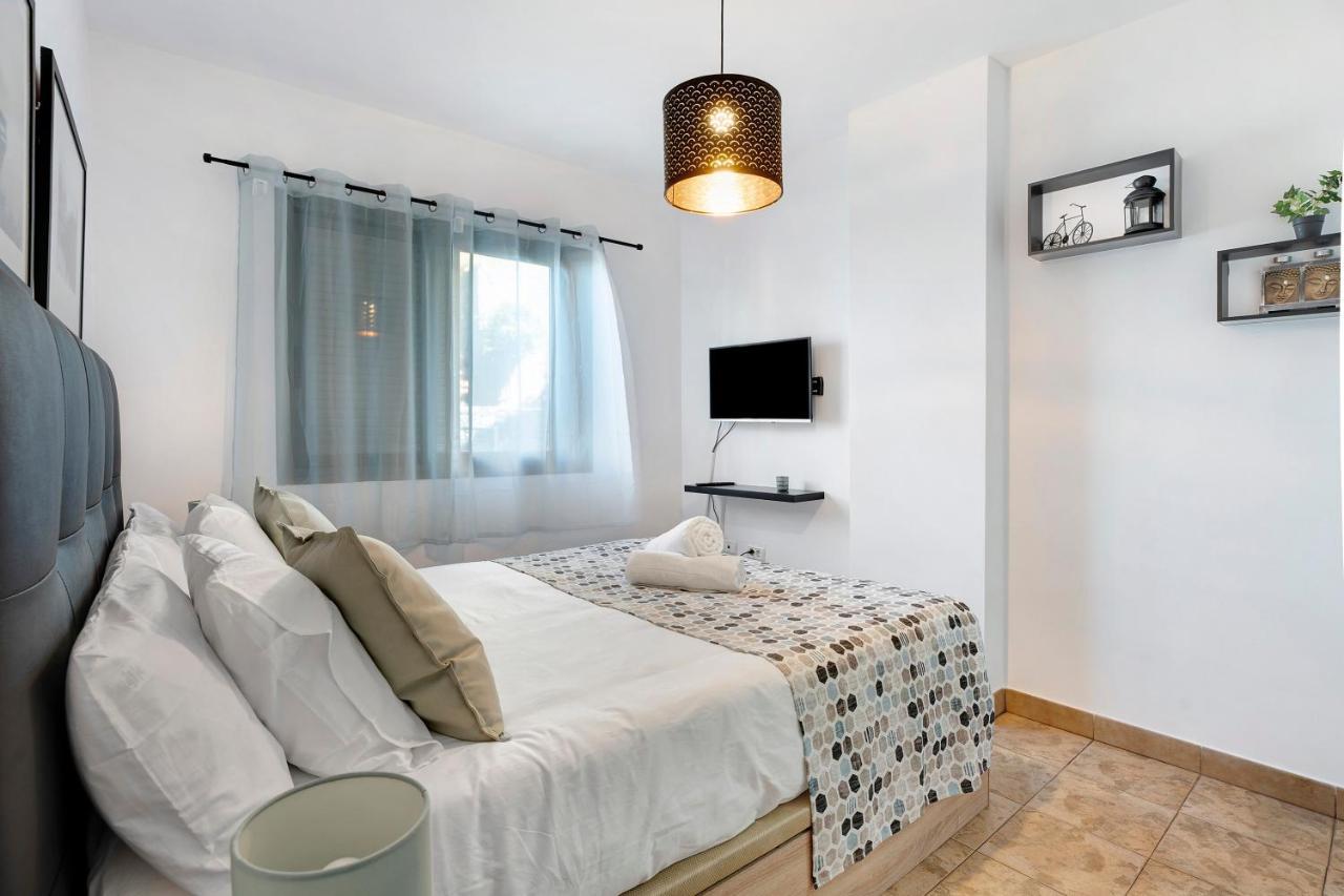 Jardines Del Teide Apartment