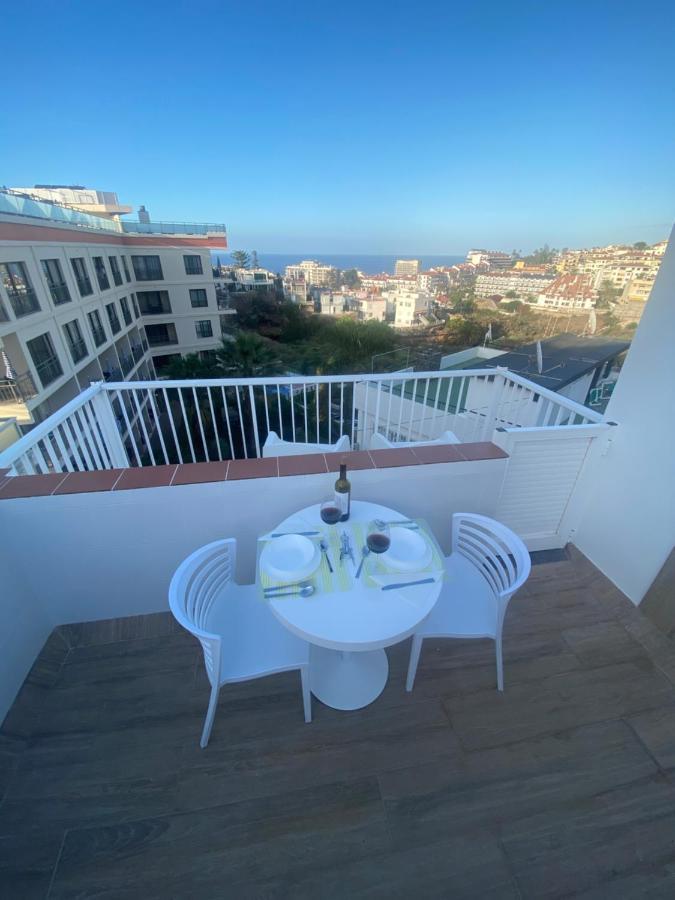 Apartment Smart Studio With Terrace In Puerto De La Cruz
