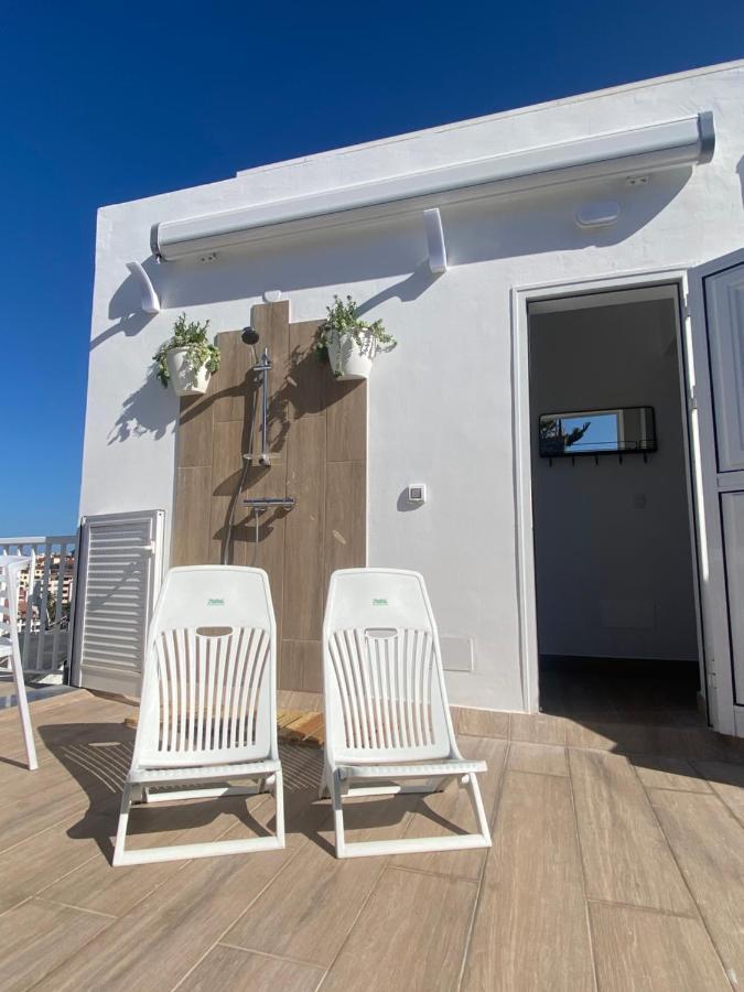 Smart Studio With Terrace In Puerto De La Cruz Apartment