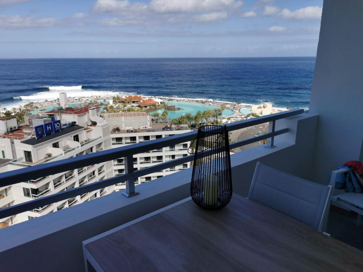 Apartment Le Terrazze 11 Puerto de la Cruz (Tenerife)