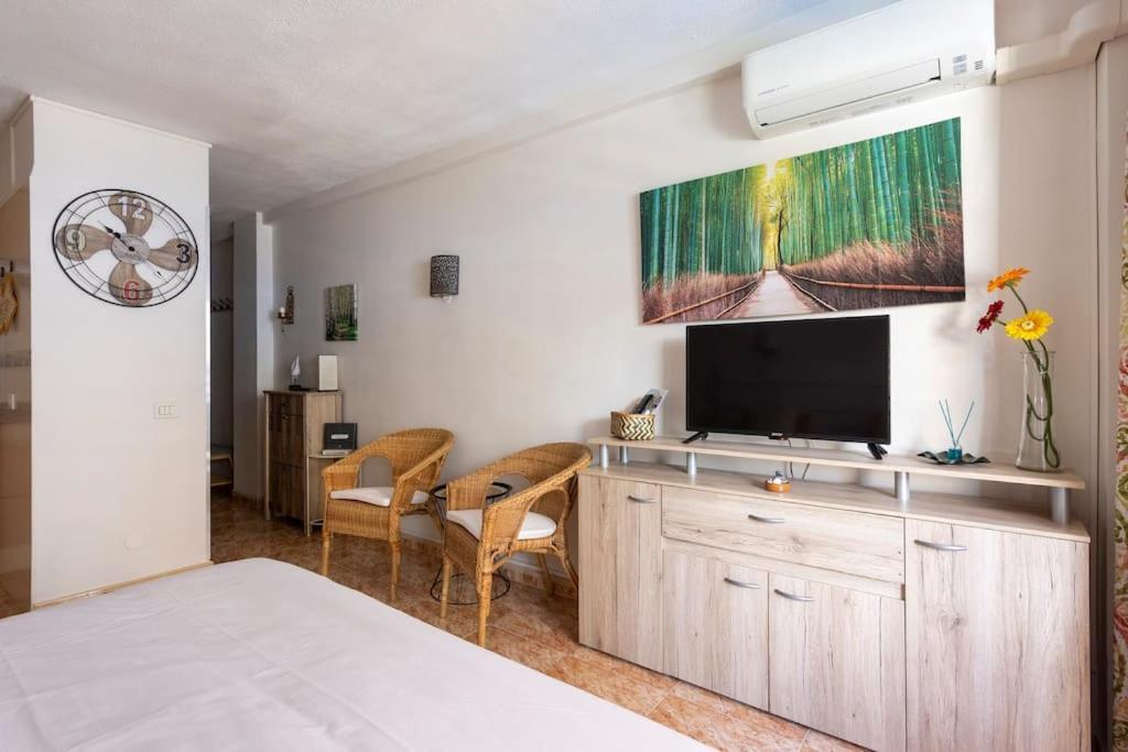 Comodo Estudio Playa Jardin Apartment Puerto de la Cruz (Tenerife)