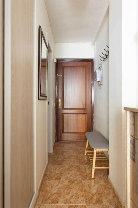 Comodo Estudio Playa Jardin Apartment