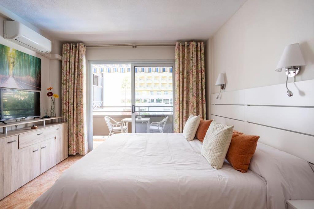 Apartment Comodo Estudio Playa Jardin *