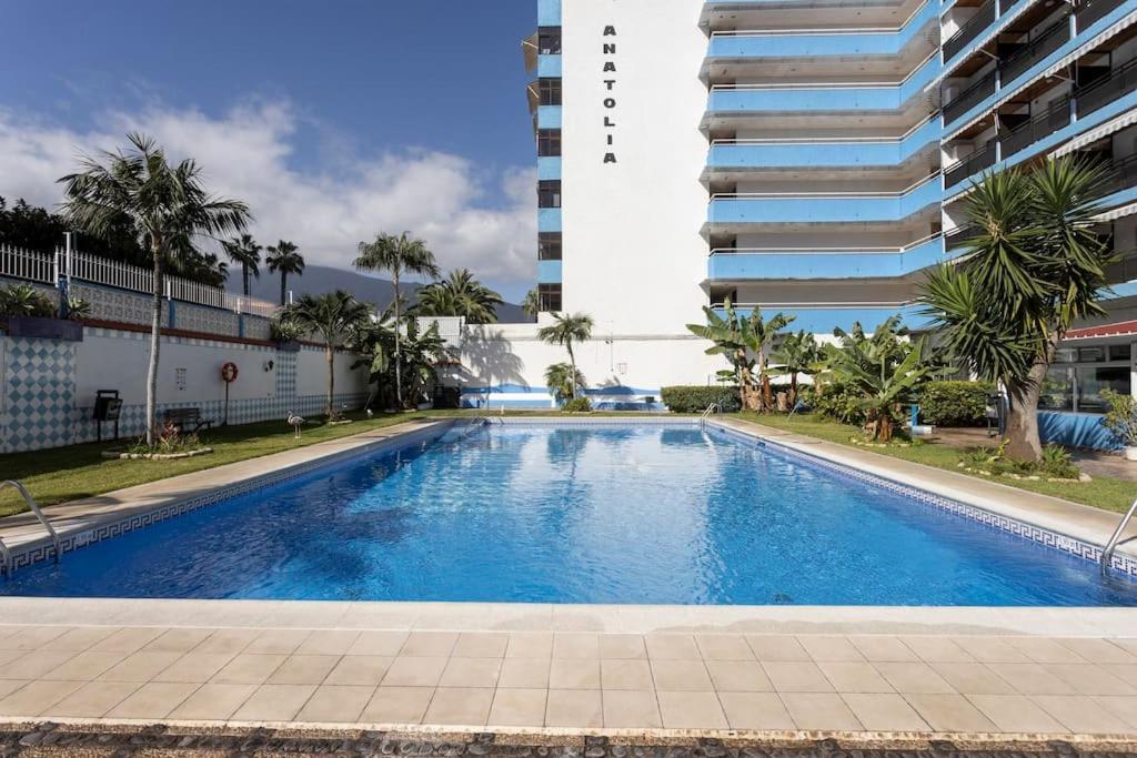 Apartment Comodo Estudio Playa Jardin Puerto de la Cruz (Tenerife)