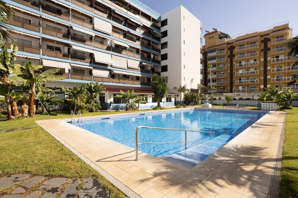 Comodo Estudio Playa Jardin * Puerto de la Cruz (Tenerife)
