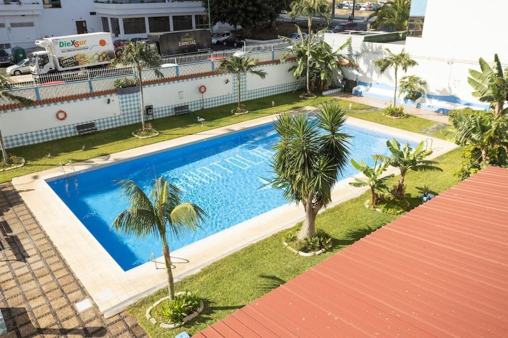 Comodo Estudio Playa Jardin *