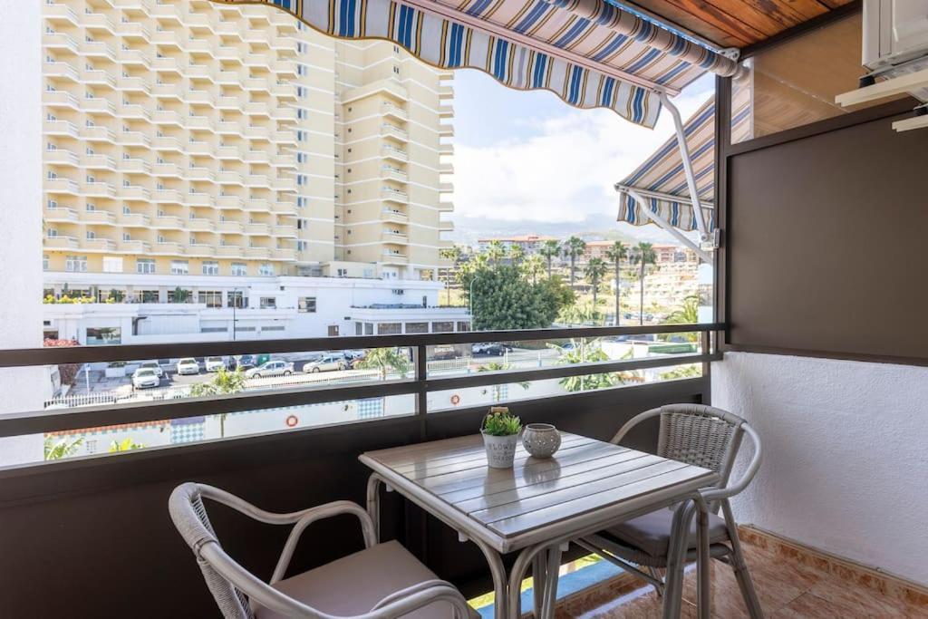 Comodo Estudio Playa Jardin *