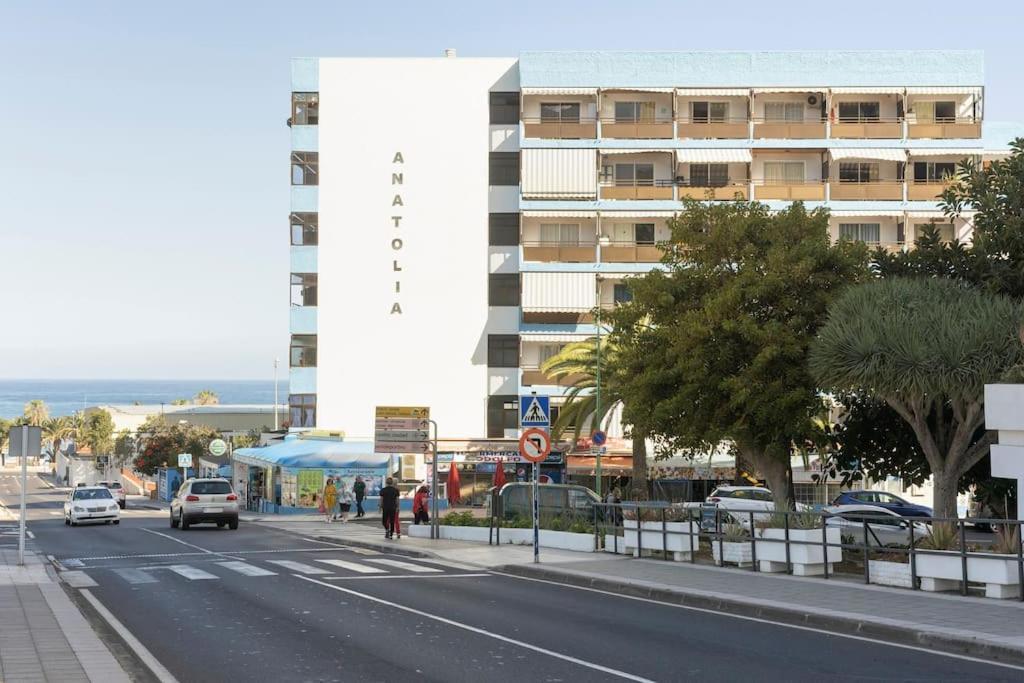 Apartment Comodo Estudio Playa Jardin