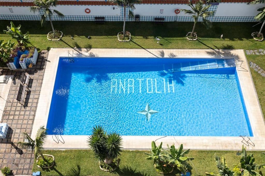 Comodo Estudio Playa Jardin