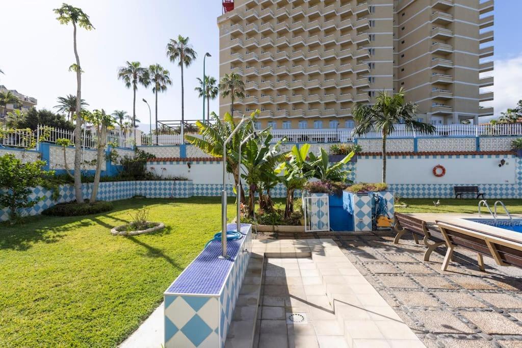 Apartment Comodo Estudio Playa Jardin *