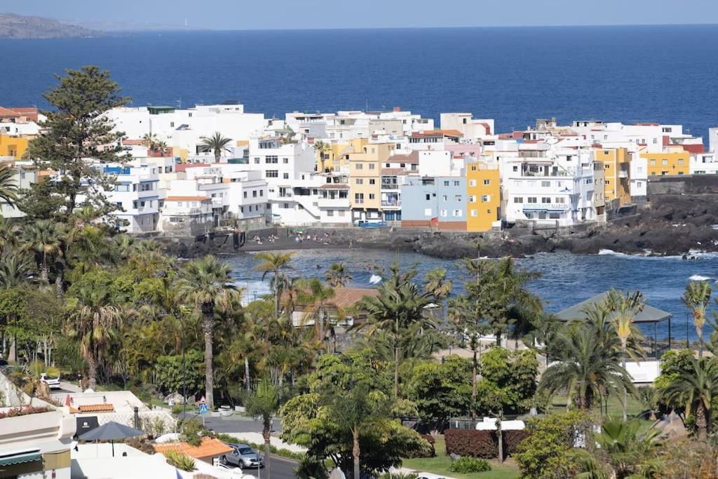 Comodo Estudio Playa Jardin Apartment *