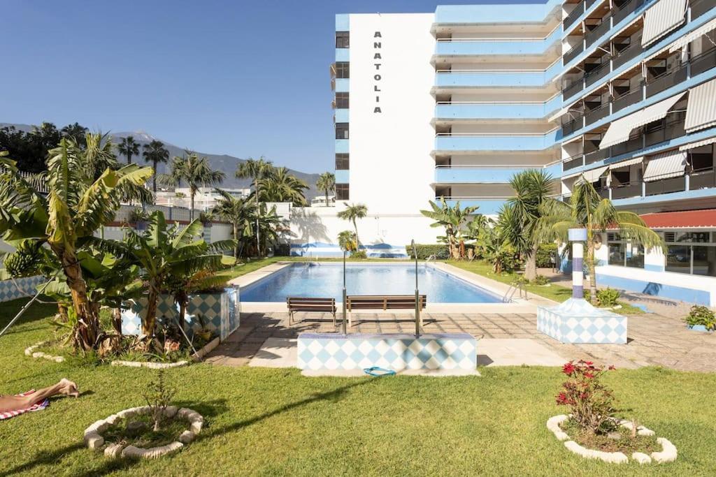 Comodo Estudio Playa Jardin *