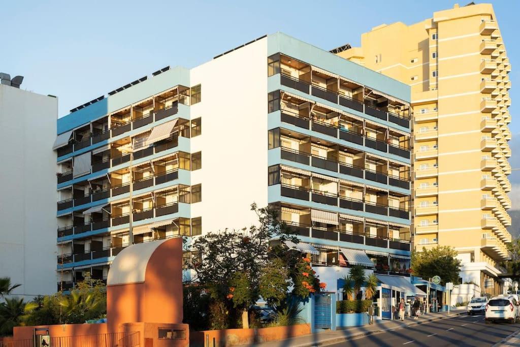 Comodo Estudio Playa Jardin Apartment Puerto de la Cruz (Tenerife)