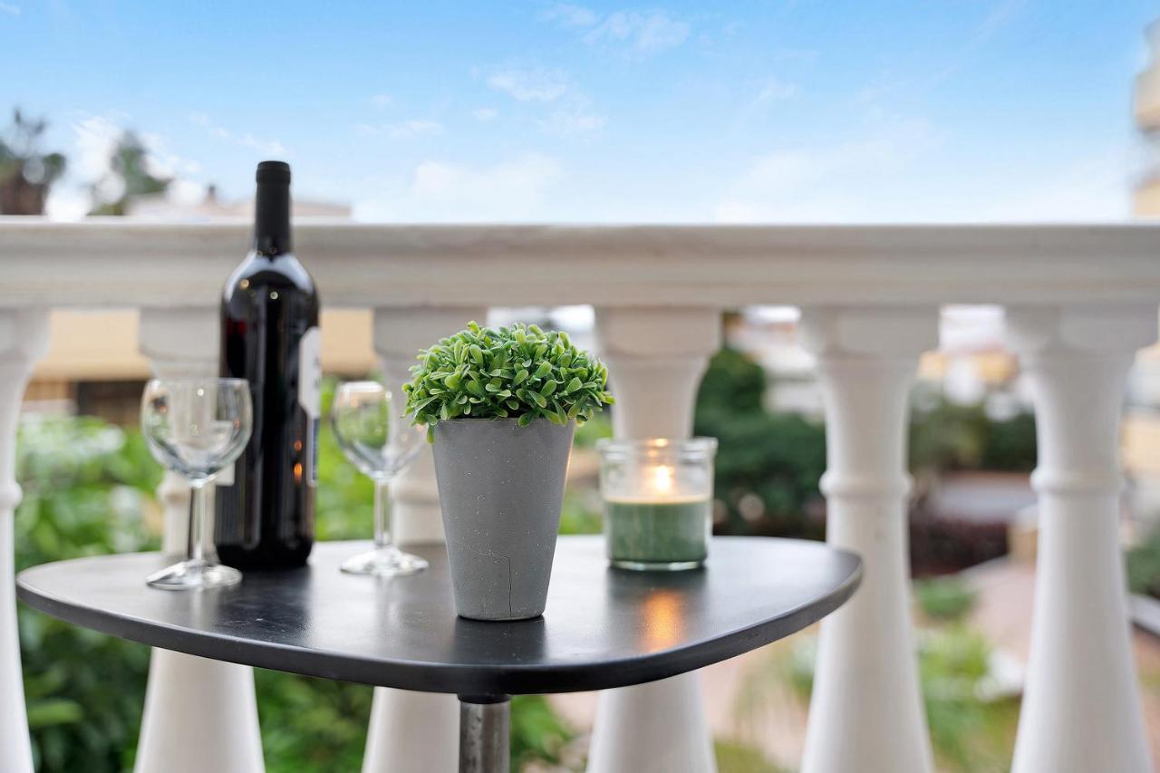 Apartamento Bungue Vistas Al Parque