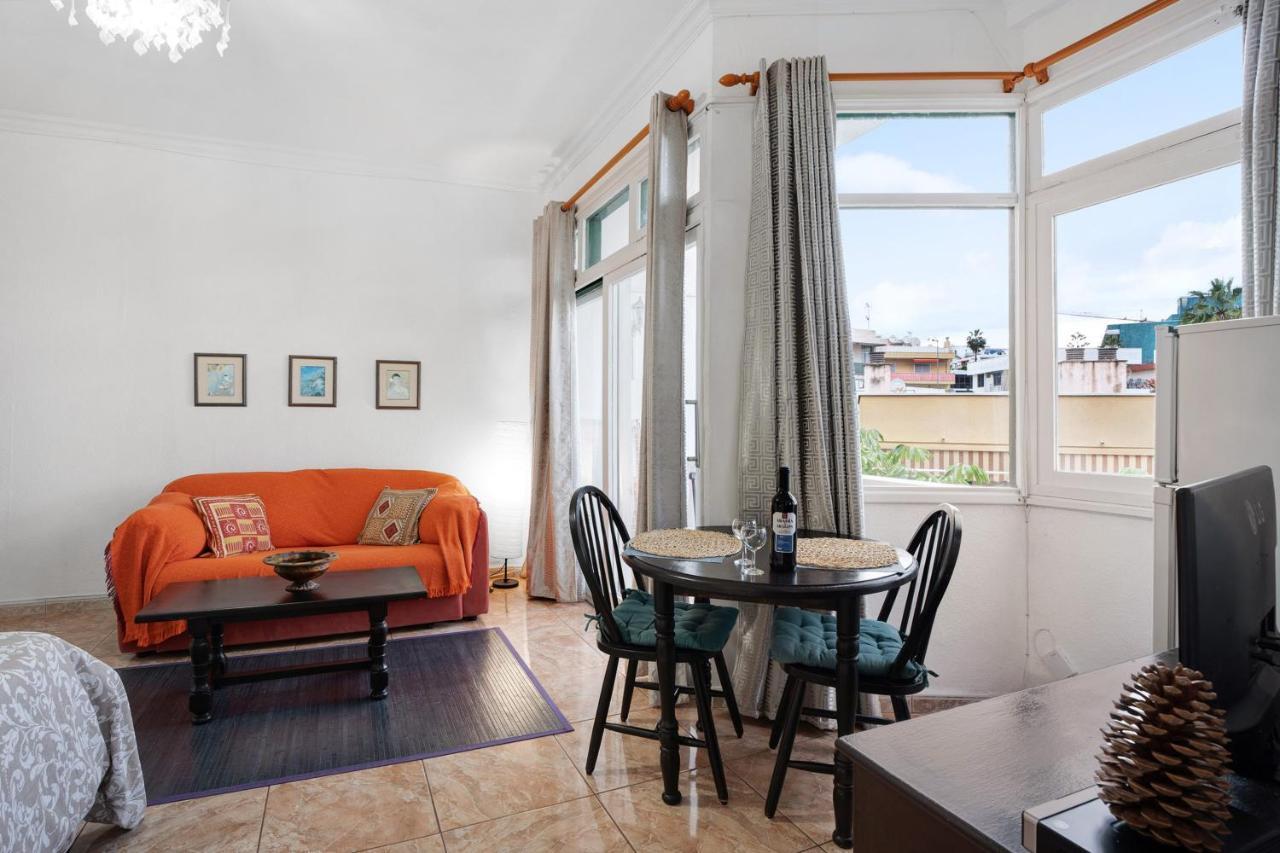 Daire Apartamento Bungue Vistas Al Parque