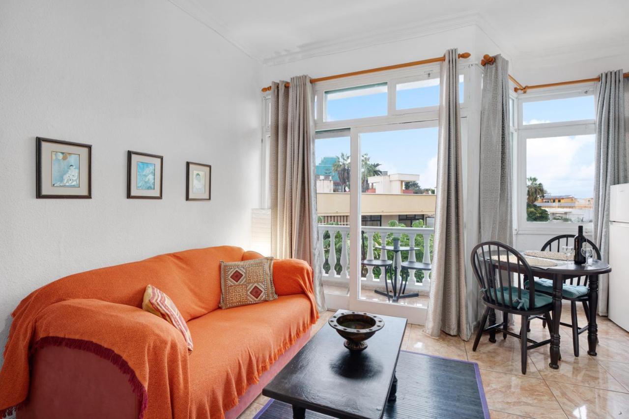 Apartamento Bungue Vistas Al Parque Daire *